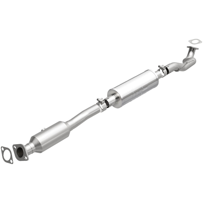 MagnaFlow Exhaust Products 5561845 California Direct-Fit Catalytic Converter - Truck Part Superstore