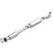 MagnaFlow Exhaust Products 5561845 California Direct-Fit Catalytic Converter - Truck Part Superstore