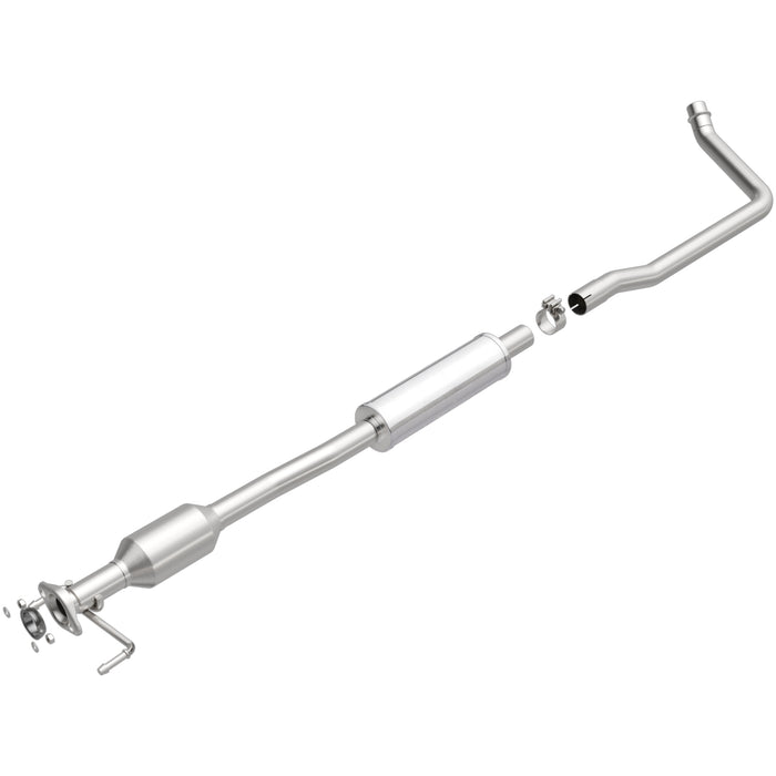MagnaFlow Exhaust Products 5421218 California Direct-Fit Catalytic Converter - Truck Part Superstore