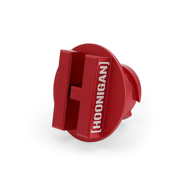 Mishimoto MMOFC-LT1-13HRD Hoonigan Oil Filler Cap, fits GM LT1/2.0T EcoTec 2013+ - Truck Part Superstore