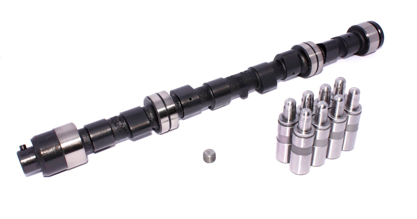 COMP Cams CL70-131-6 Magnum 236/236 Hydraulic Flat Cam and Lifter Kit for Ford 2000-2300 4 Cylinder - Truck Part Superstore