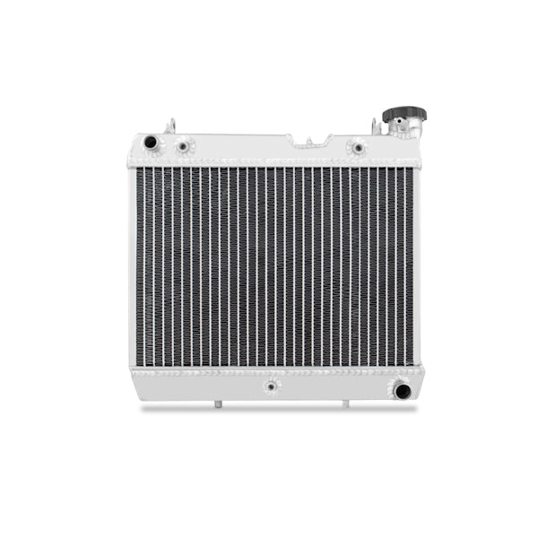 Mishimoto MMPS-TRX450R-04 Aluminum Radiator, fits Honda TRX450R 2004-2009 - Truck Part Superstore