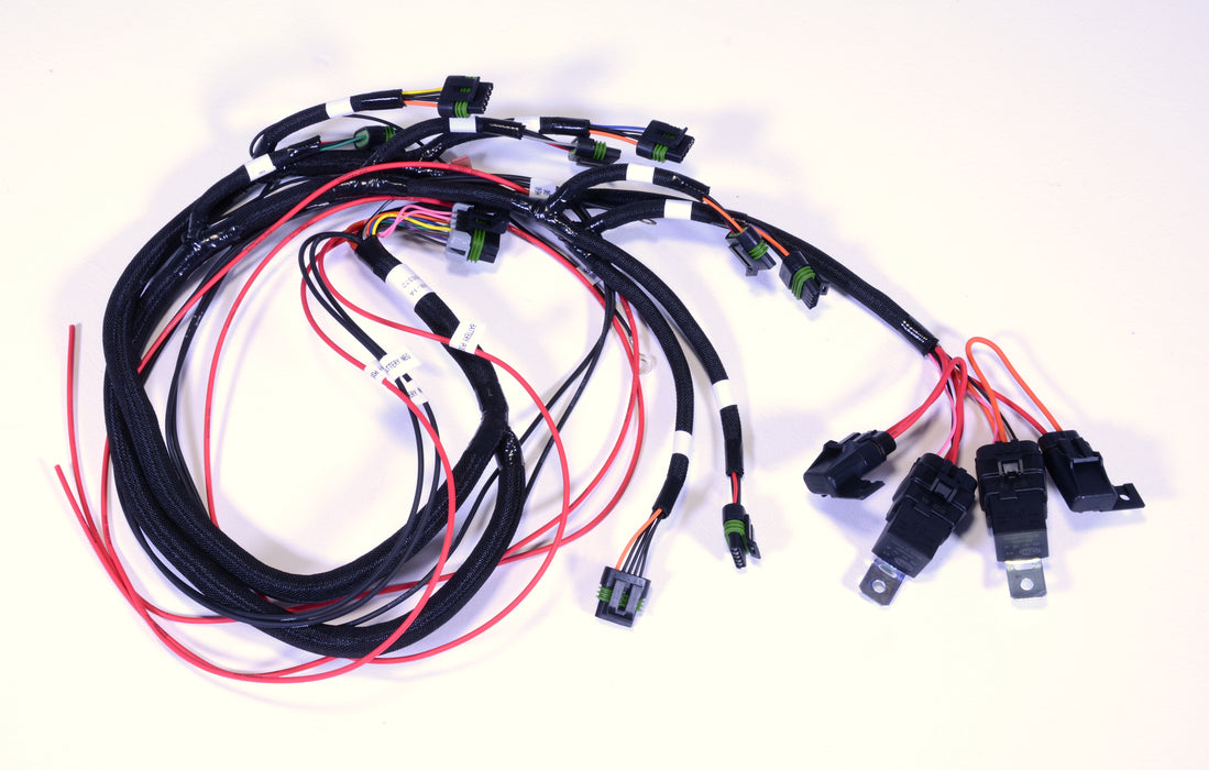 FAST 30367 XIM XR-1A H.O. Ignition Coil Harness for Ford 4.6/5.4  Modular and 5.0 Coyote - Truck Part Superstore