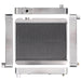 Northern Radiator 205194 Muscle Car Radiator - 22 1/2 X 25 1/4 X 3 1/8 - Truck Part Superstore