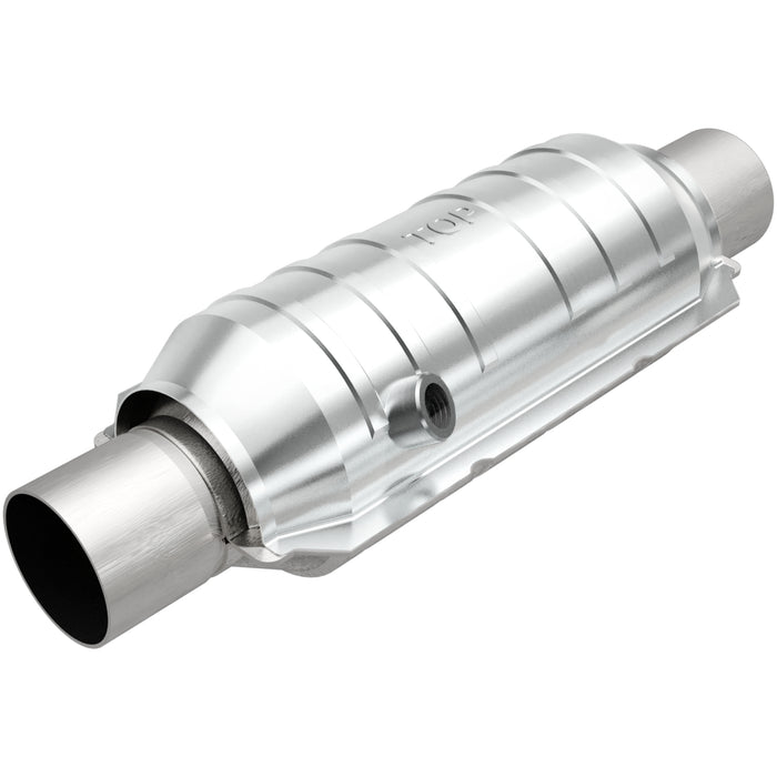 MagnaFlow Exhaust Products 52324 OEM Grade Universal Catalytic Converter - 2.00in. - Truck Part Superstore