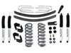 Tuff Country 24712KN 4 Inch Lift Kit 73-79 Ford F150/78-79 Ford Bronco w/ SX8000 Shocks Fits Models with 3 Inch wide Rear Springs Tuff Country - Truck Part Superstore