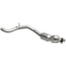 MagnaFlow Exhaust Products 21-607 OEM Grade Direct-Fit Catalytic Converter - Truck Part Superstore