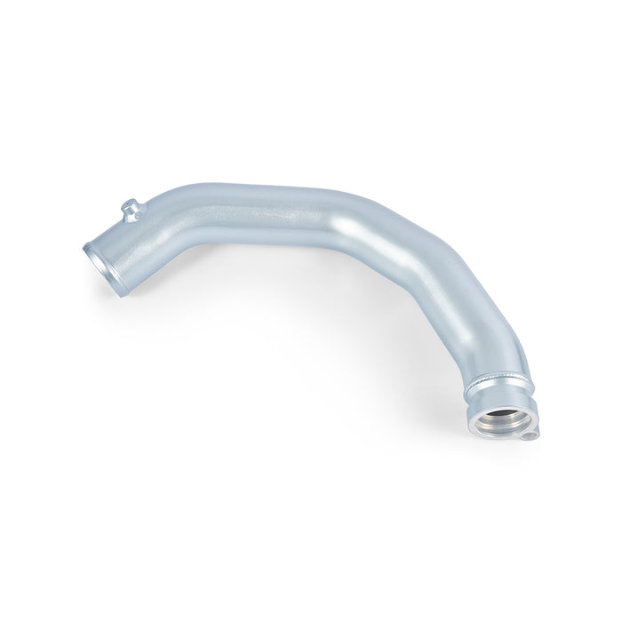Mishimoto MMICP-F80-15CSS Performance Charge Pipe Kit, Color Matched, fits BMW F8X M3/M4 2015-2020 - Truck Part Superstore