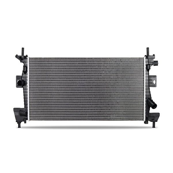 Mishimoto R13219-MT Replacement Radiator, fits Ford Focus (Non ST) 2012-2015 - Truck Part Superstore