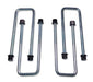 Tuff Country 57850 Rear Axle U-Bolts 86-95 Toyota Truck 86-89 4Runner w/2 1/2 Inch U-Bolts Lifted w/3 Inch Blocks 95-04 Tacoma Lifted w/3 Inch Blocks 99-06 Tundra Lifted w/4 Inch Blocks Tuff Country - Truck Part Superstore