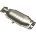 MagnaFlow Exhaust Products 23891 Standard Grade Direct-Fit Catalytic Converter - Truck Part Superstore