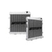 Mishimoto MMRAD-E30-82 Performance Aluminum Radiator, fits BMW E30 M3 1987-1991 - Truck Part Superstore