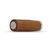 Mishimoto MMSK-WD-TWN Tall Steel Core Wood Shift Knob, Walnut Wood - Truck Part Superstore