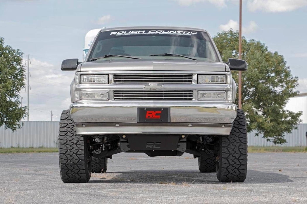 Rough Country 16130 6 Inch Suspension Lift Kit 88-00 K2500/3500 PU 4WD Rough Country - Truck Part Superstore
