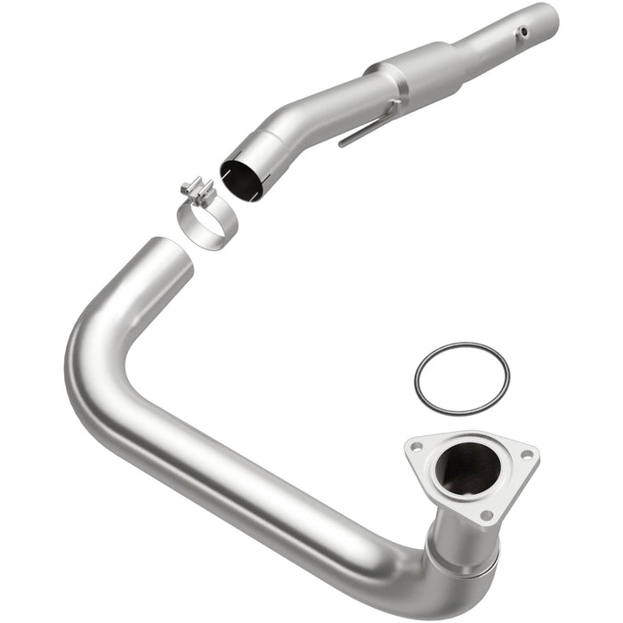 MagnaFlow Exhaust Products 5451642 California Direct-Fit Catalytic Converter - Truck Part Superstore