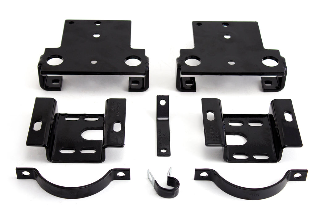 Air Lift 88275 LoadLifter 5000 ULTIMATE with internal jounce bumper; Leaf spring air spring kit - Truck Part Superstore