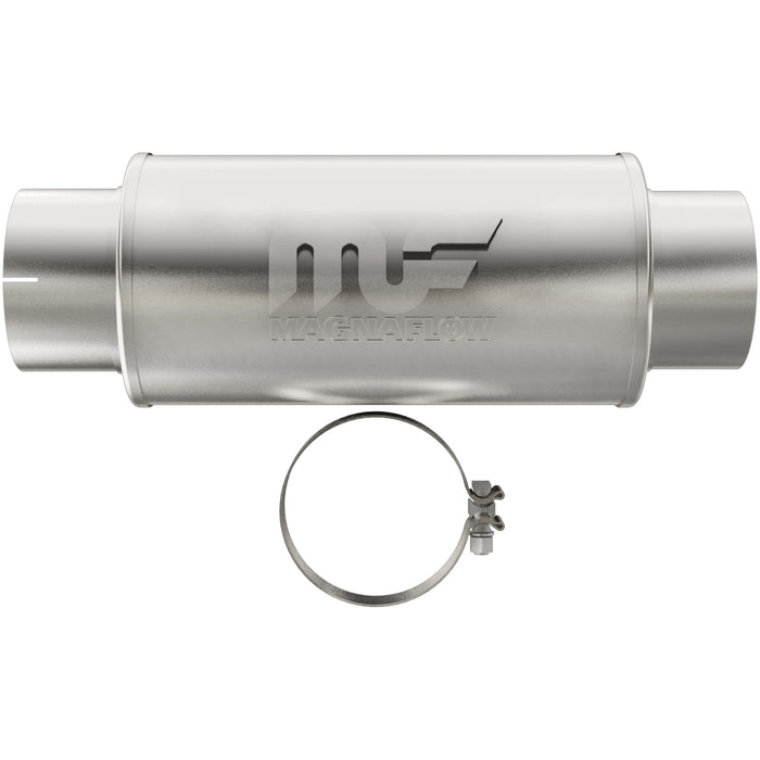 MagnaFlow Exhaust Products 12776 Universal Performance Muffler-5/5 - Truck Part Superstore
