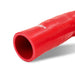 Mishimoto MMHOSE-RZR-16AIRD Silicone Intake J-Tube, Fits Polaris RZR XP Turbo 2016+, Red - Truck Part Superstore