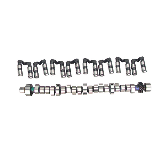 COMP Cams CL20-601-9 Mutha' Thumpr 235/249 Hydraulic Roller Cam and Lifter Kit for Chrysler 273-360 - Truck Part Superstore