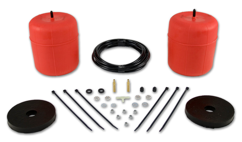 Air Lift 60809 Air Lift 1000; Coil Spring; Rear; No Drill; Installation Time-1 Hour Or Less; - Truck Part Superstore