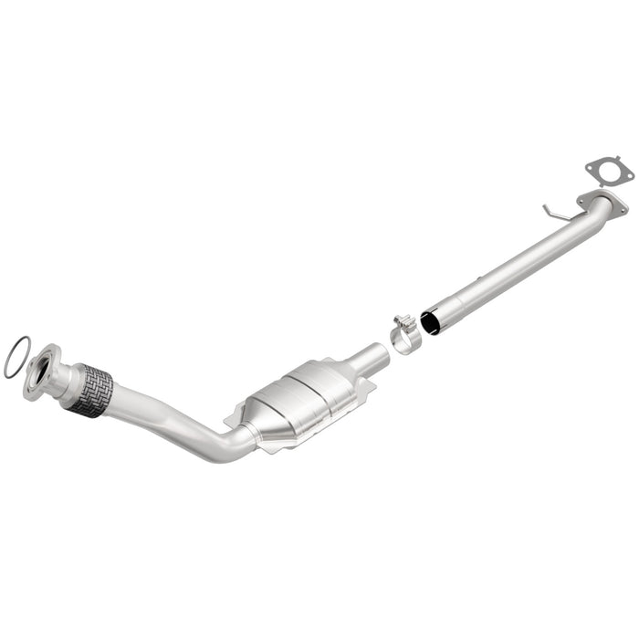MagnaFlow Exhaust Products 51845 OEM Grade Direct-Fit Catalytic Converter - Truck Part Superstore