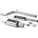 MagnaFlow Exhaust Products 16657 Street Series Stainless Cat-Back System - Truck Part Superstore