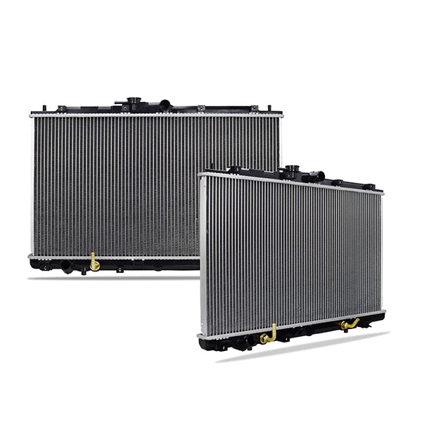 Mishimoto R2147-AT Replacement Radiator, fits Honda Accord V6 1998-2002 - Truck Part Superstore