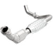 MagnaFlow Exhaust Products 447117 California Direct-Fit Catalytic Converter - Truck Part Superstore
