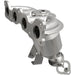 MagnaFlow Exhaust Products 52590 Catalytic Converter with Integrated Exhaust Manifold - Truck Part Superstore