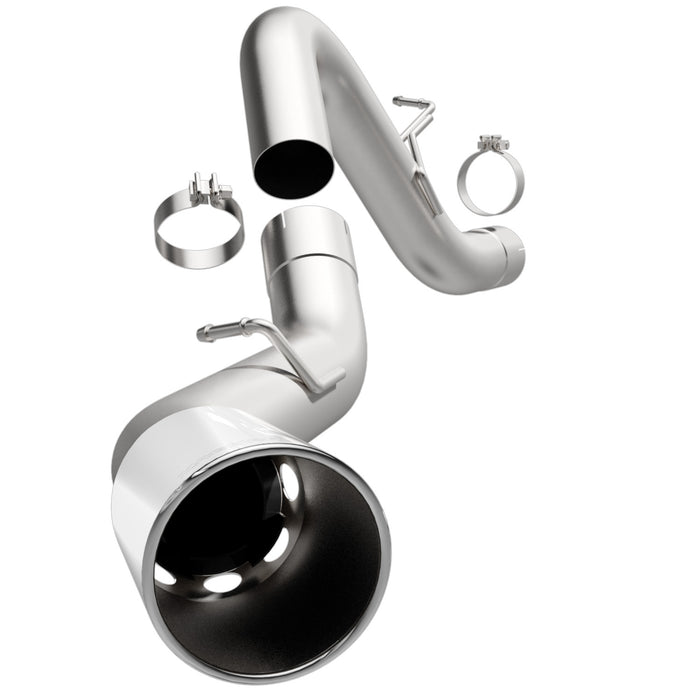MagnaFlow Exhaust Products 17854 MagnaFlow PRO DPF Series Diesel 4in. Filter-Back - Truck Part Superstore