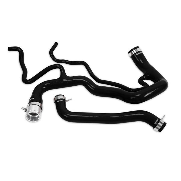 Mishimoto MMHOSE-DMAX-11BK Silicone Coolant Hose Kit, fits Chevrolet/GMC 6.6L Duramax 2011-2016 - Truck Part Superstore