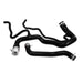 Mishimoto MMHOSE-DMAX-11BK Silicone Coolant Hose Kit, fits Chevrolet/GMC 6.6L Duramax 2011-2016 - Truck Part Superstore