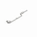 MagnaFlow Exhaust Products 21-492 OEM Grade Direct-Fit Catalytic Converter - Truck Part Superstore