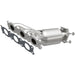 MagnaFlow Exhaust Products 22-174 Catalytic Converter with Integrated Exhaust Manifold - Truck Part Superstore