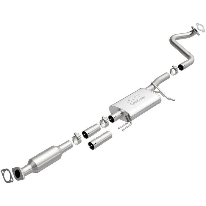 MagnaFlow Exhaust Products 52851 OEM Grade Direct-Fit Catalytic Converter - Truck Part Superstore