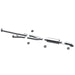 MagnaFlow Exhaust Products 17111 Off Road Pro Series Gas Stainless Cat-Back - Truck Part Superstore