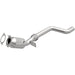 MagnaFlow Exhaust Products 5561522 California Direct-Fit Catalytic Converter - Truck Part Superstore