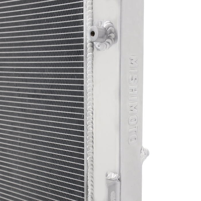 Mishimoto MMRAD-CIV-16 Performance Aluminum Radiator, fits Honda Civic 1.5T (incl. Si) 2016-2021 - Truck Part Superstore