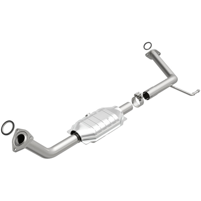 MagnaFlow Exhaust Products 24880 HM Grade Direct-Fit Catalytic Converter - Truck Part Superstore