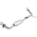 MagnaFlow Exhaust Products 24880 HM Grade Direct-Fit Catalytic Converter - Truck Part Superstore