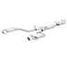 MagnaFlow Exhaust Products 15628 Street Series Stainless Cat-Back System - Truck Part Superstore