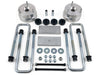 Tuff Country 23105 3 Inch Lift Kit 2019 Ford Ranger 4WD Tuff Country - Truck Part Superstore