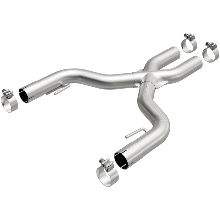 MagnaFlow Exhaust Products 15485 Direct-Fit Exhaust Pipe - Truck Part Superstore