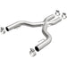 MagnaFlow Exhaust Products 15485 Direct-Fit Exhaust Pipe - Truck Part Superstore