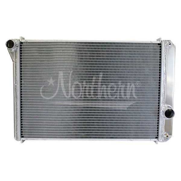 Northern Radiator 205210 Muscle Car Radiator - 27 1/2 X 17 3/8 X 3 1/8 - Truck Part Superstore