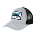 Mishimoto MMAPL-HAT-BORNE Borne Off-Road Vintage Trucker Hat - Truck Part Superstore