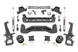 Rough Country 52430 6 Inch Suspension Lift Kit Strut Spacers 04-08 F-150 2WD Rough Country - Truck Part Superstore