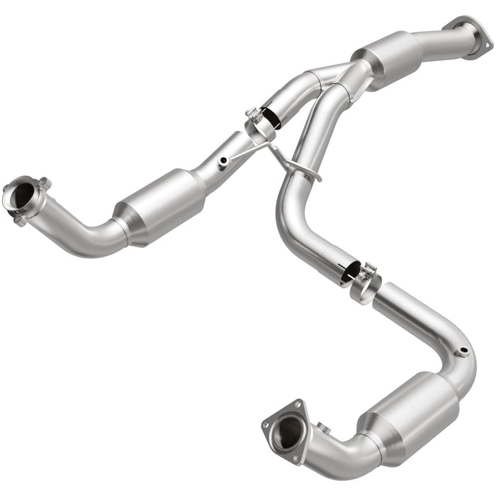 MagnaFlow Exhaust Products 5582113 California Direct-Fit Catalytic Converter - Truck Part Superstore