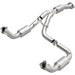 MagnaFlow Exhaust Products 5582113 California Direct-Fit Catalytic Converter - Truck Part Superstore