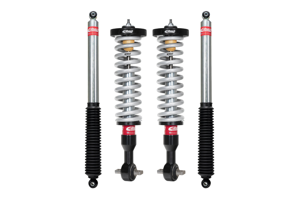 Eibach Springs E86-35-035-01-22 PRO-TRUCK COILOVER STAGE 2 (Front Coilovers + Rear Shocks ) - Truck Part Superstore